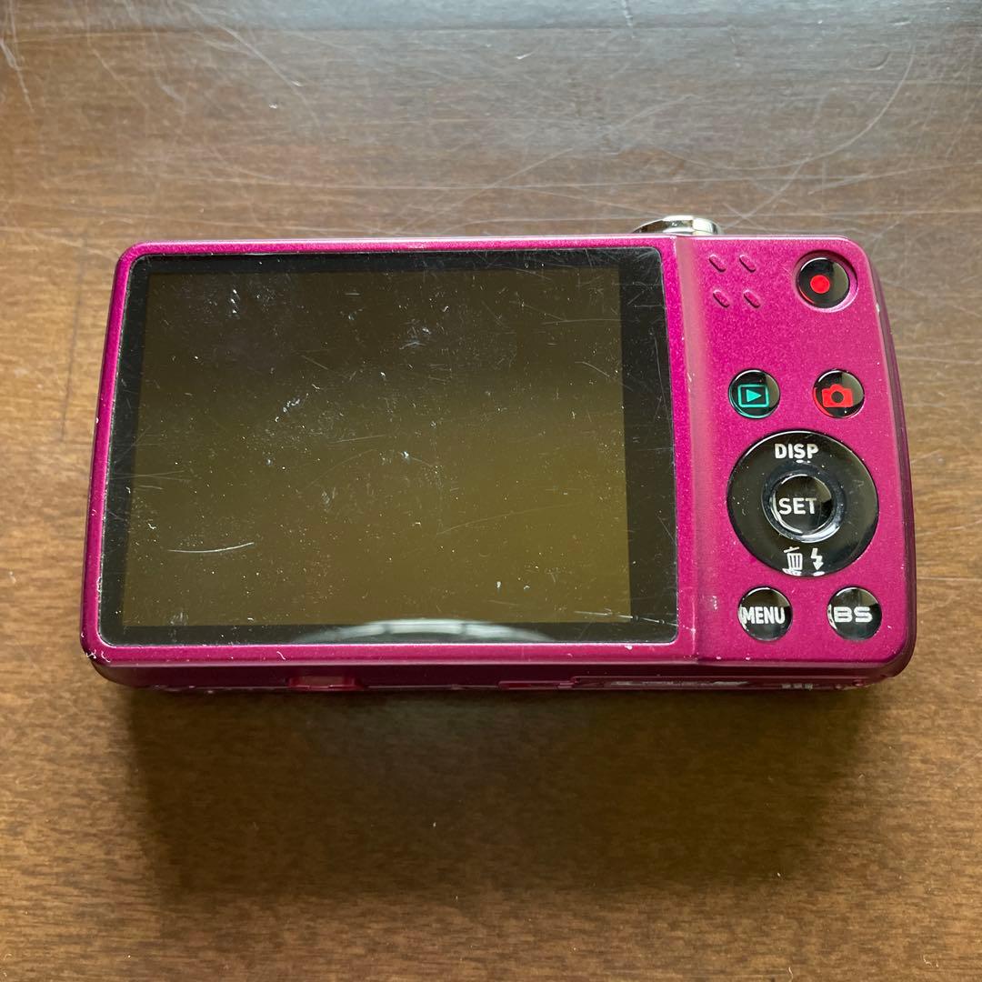 CASIO EXILIM 14.1メガピクセル コンパクトデジタルカメラ