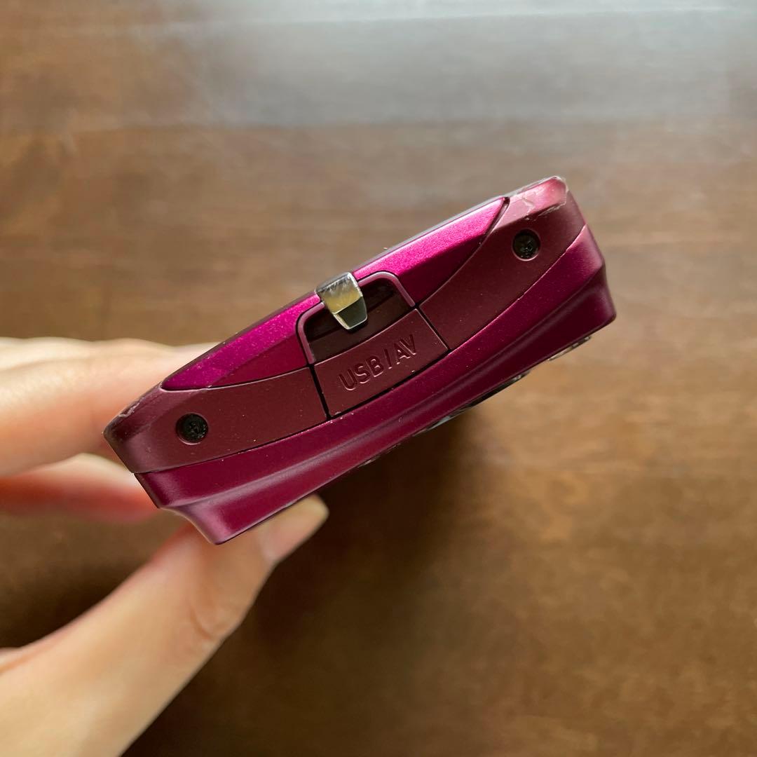 CASIO EXILIM 14.1メガピクセル コンパクトデジタルカメラ