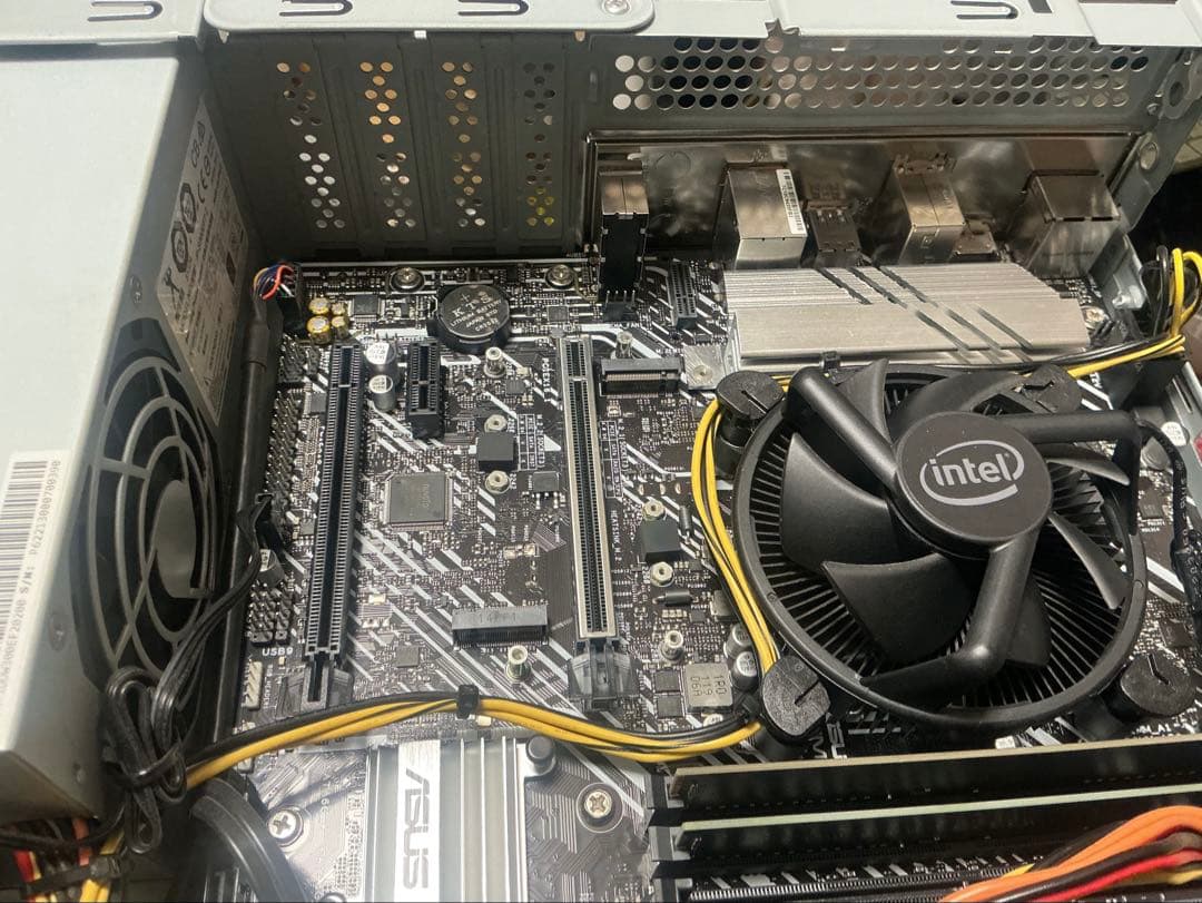 第11世代 COREi5 メモリ16GB NVMeSSD512 BariKata