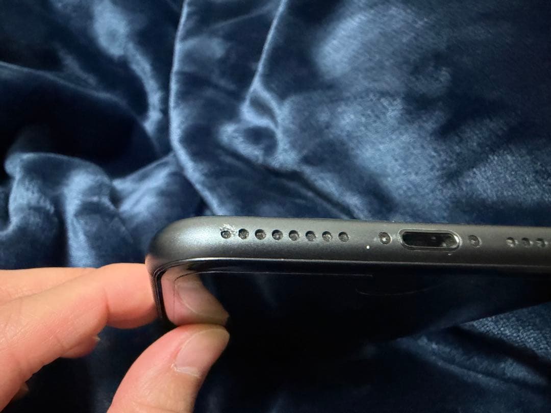 【中古】iPhone8plus 256GB スペースグレイ SIMフリー