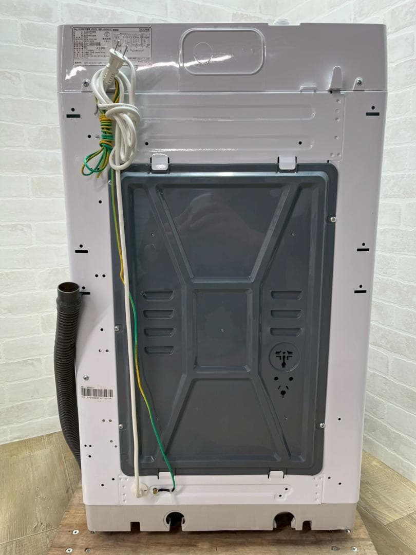 大阪送料無料★3か月保障付き★洗濯機★2023年★NT60L1WH★S-385