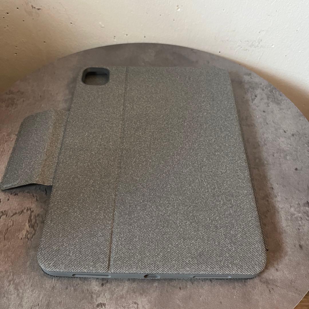 logicool FOLIO TOUCH iPad Proキーボード　第一ニ世代