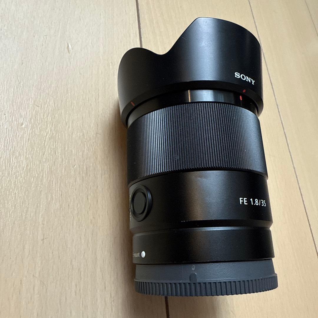 ソニー FE 35mm F1.8 SEL35F18F