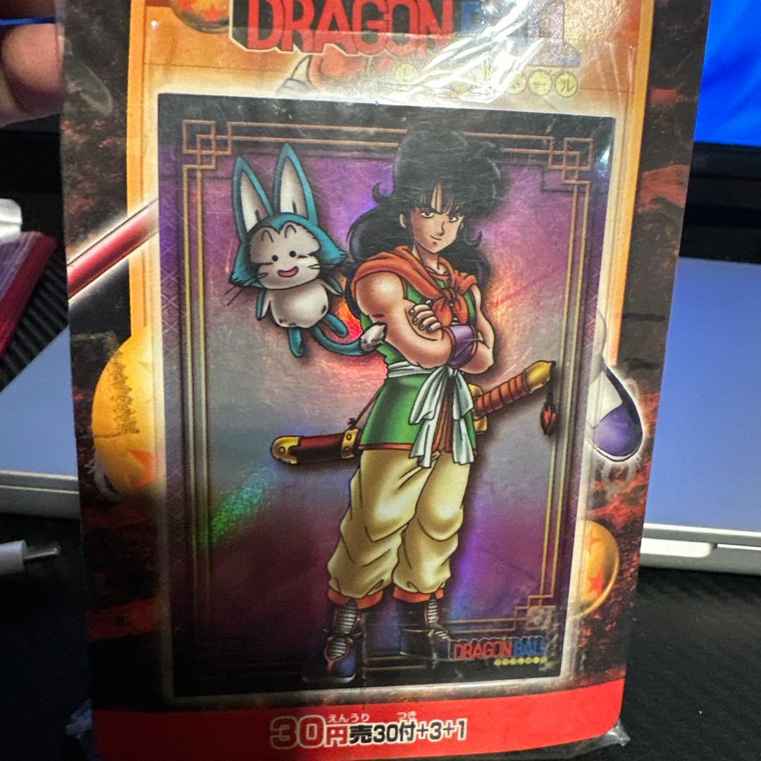 昭和のドラゴンボール トレーディングカード