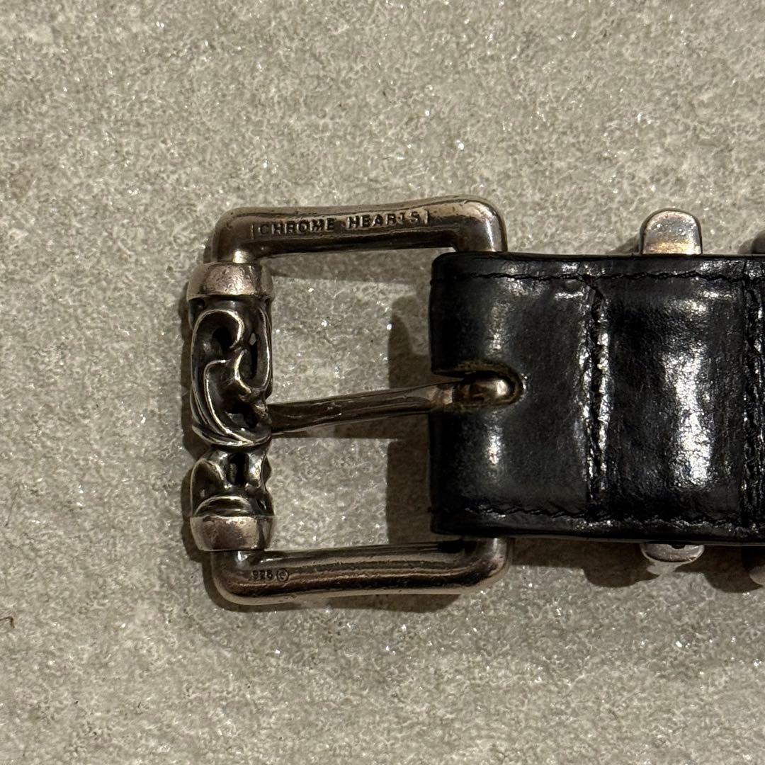 CHROME HEARTS / ローラーベルト 36