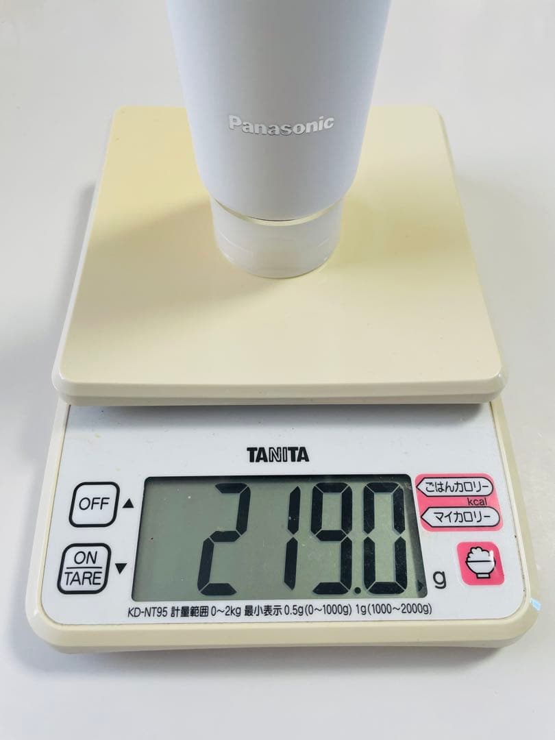 Panasonic EH-SP85-K VITALIFT かっさ 美顔器