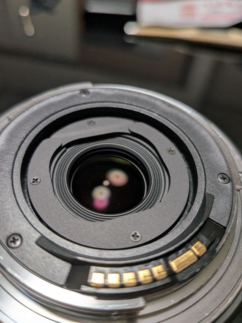 SIGMA 15mm F2.8 EX DG FISHEYE レンズ