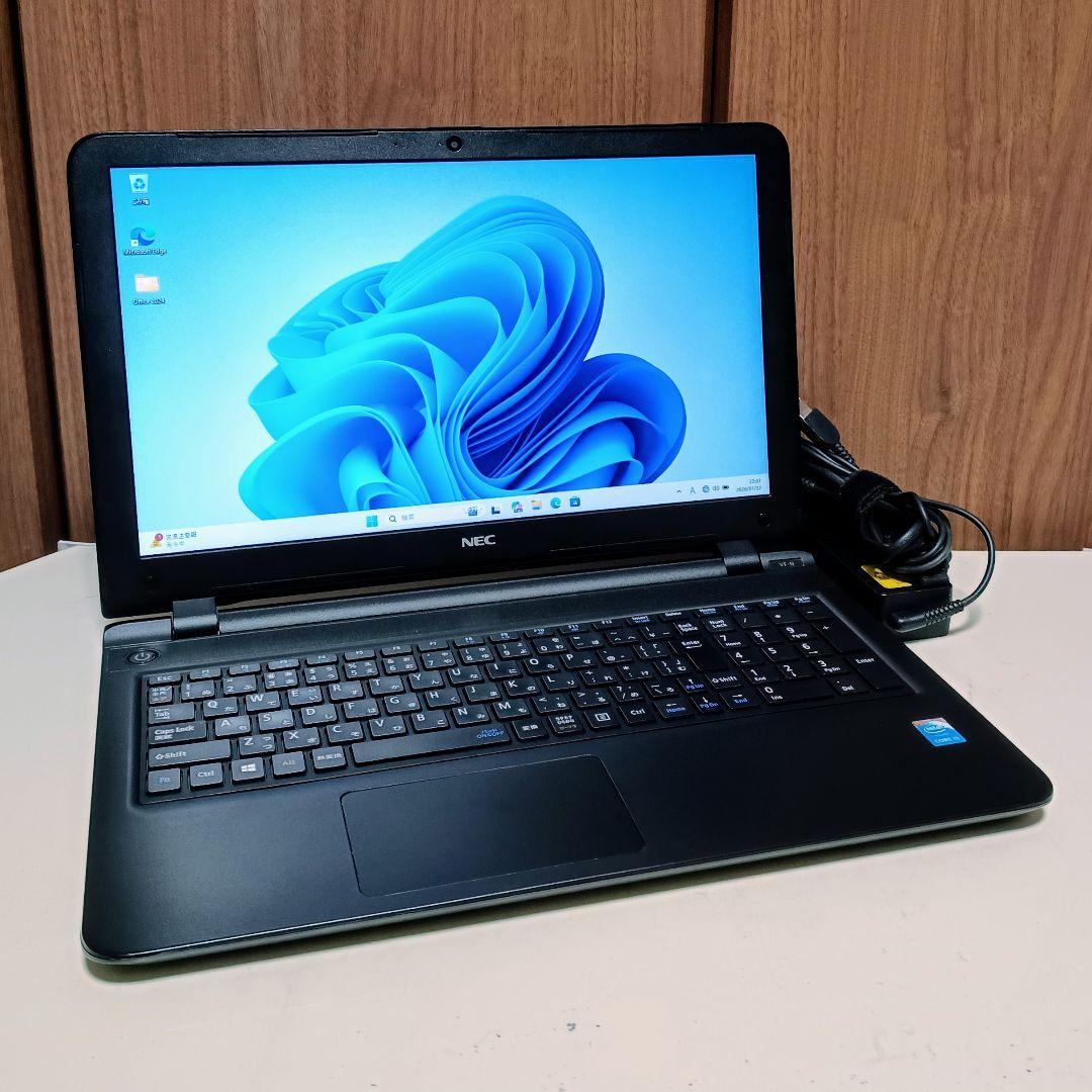 NEC VersaPro Corei5 メモリ16GB SSD512GB DVD