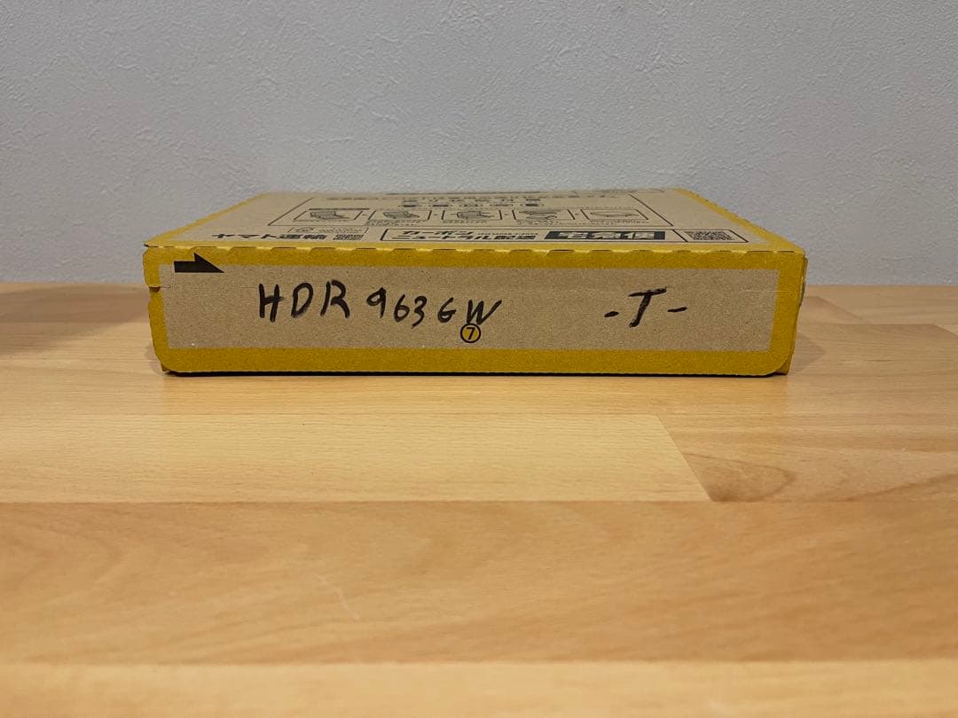 COMTEC ドライブレコーダー　HDR963GW☆-T-