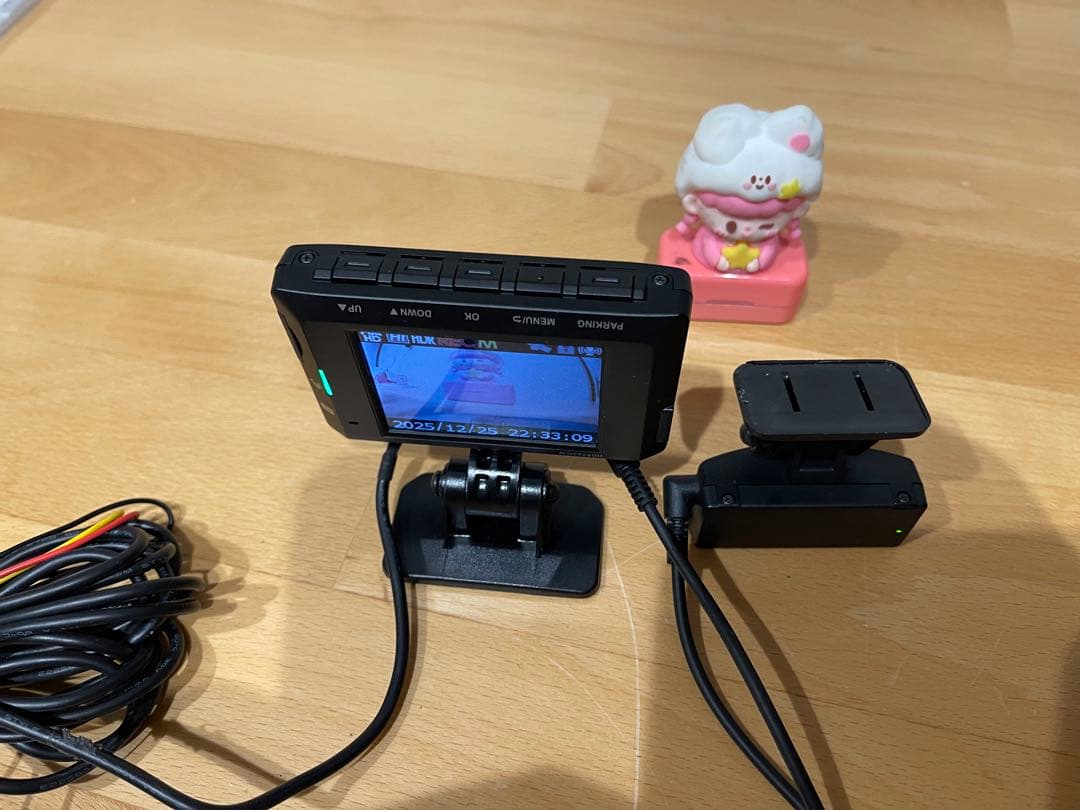 COMTEC ドライブレコーダー　HDR963GW☆-T-