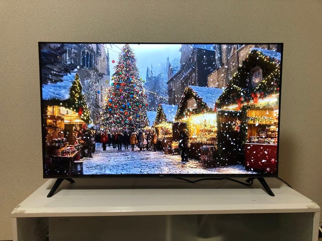 2024年製！ TCL 40V型 液晶テレビ Google TV 40S5400