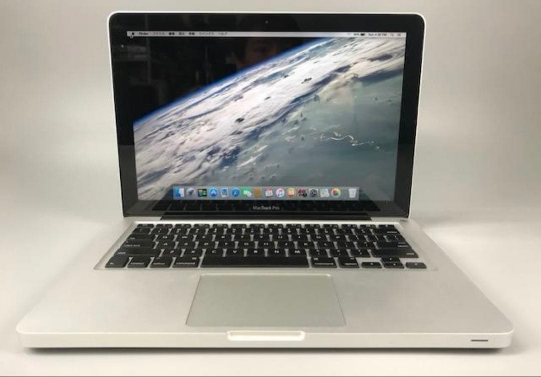 MacBook本体 MacBook Pro (13 Late 2011) Core i7