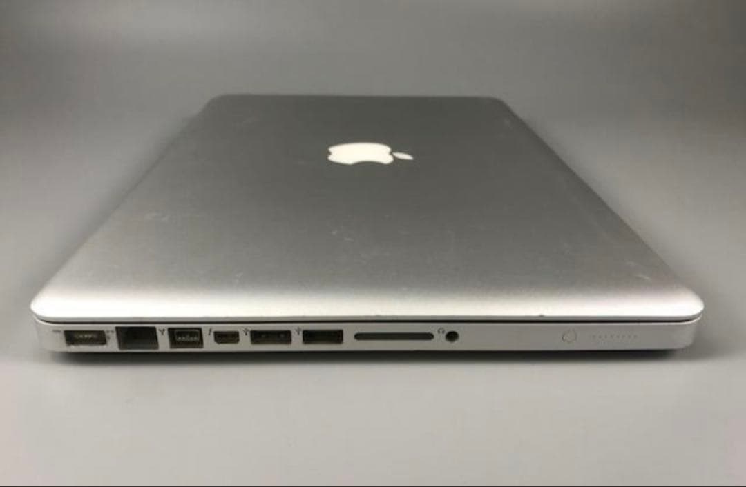 MacBook本体 MacBook Pro (13 Late 2011) Core i7
