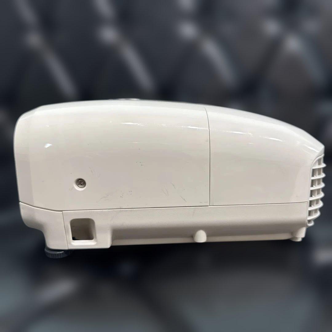 EPSON EH-TW5350 低使用132時間 極美品 / 純正ランプ