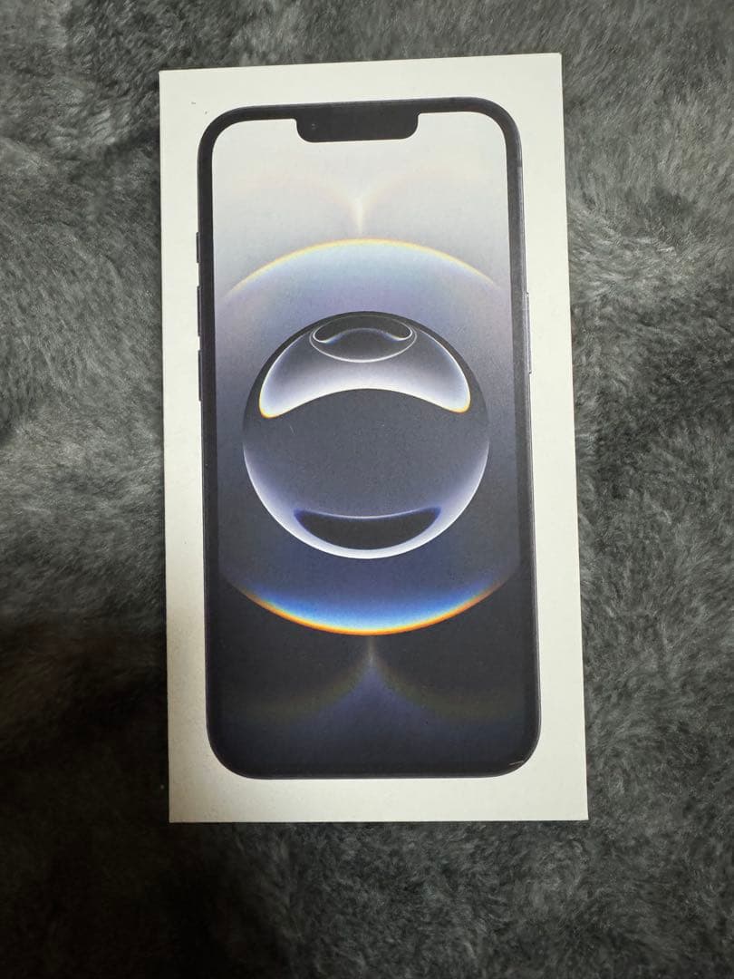 (新品未開封) SIMフリー　iPhone 16e ブラック 本体