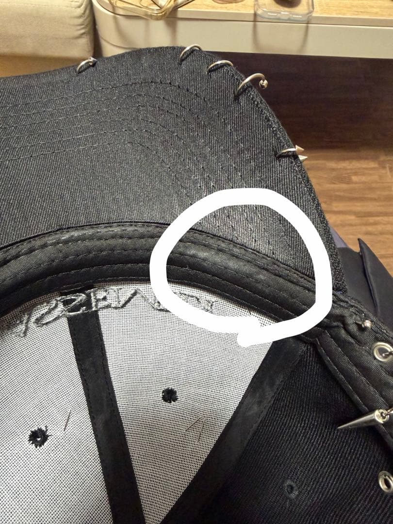 帽子 JAN SOLVIE ASSEMBLY STRESS BOW CAP