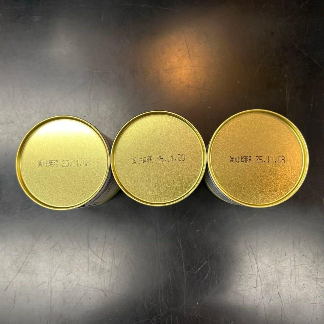 抹茶 各40g缶 3個セット