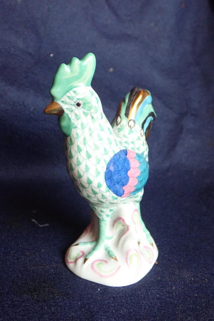 ケ*ウ様 HD4604置物 にわとり