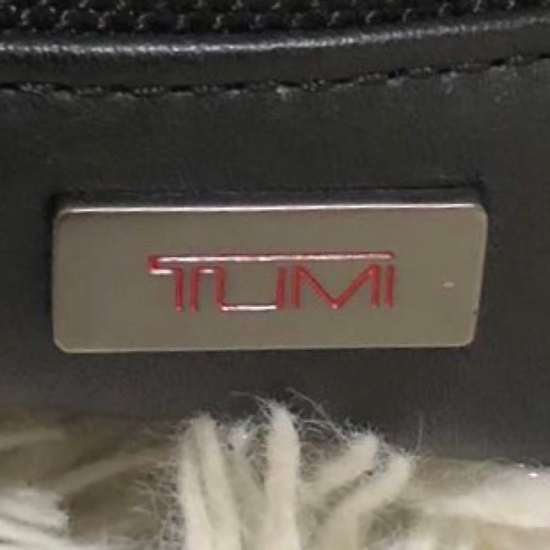 未使用級✨トゥミ ブリーフケース ビジネスバッグ 26017D4 ブラック