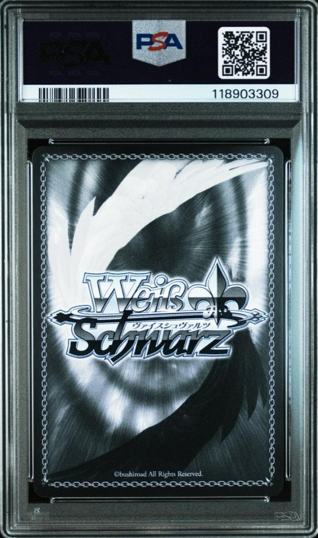 【美品】⭐️PSA10 ヴァイスシュヴァルツ ジョッフル SP JP サイン入り