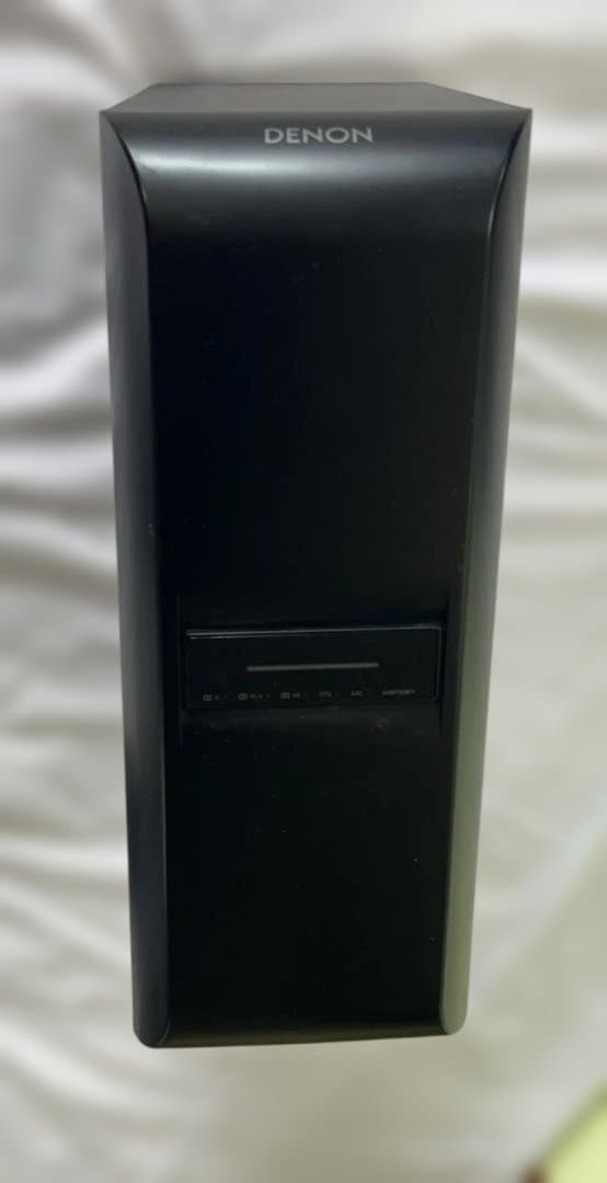 DENON サウンドバー サブウーファー付き