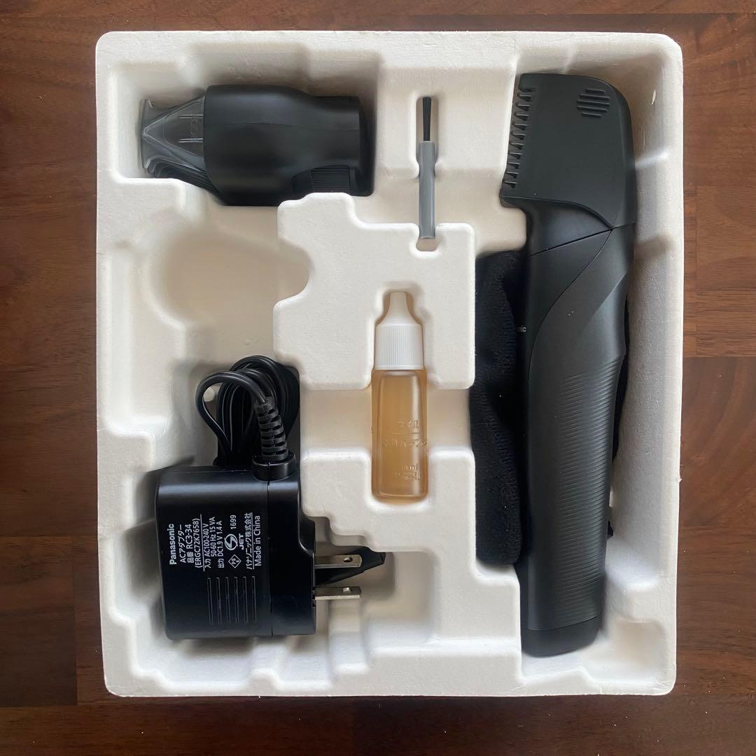 現*中様 Panasonic ER-GK82-K