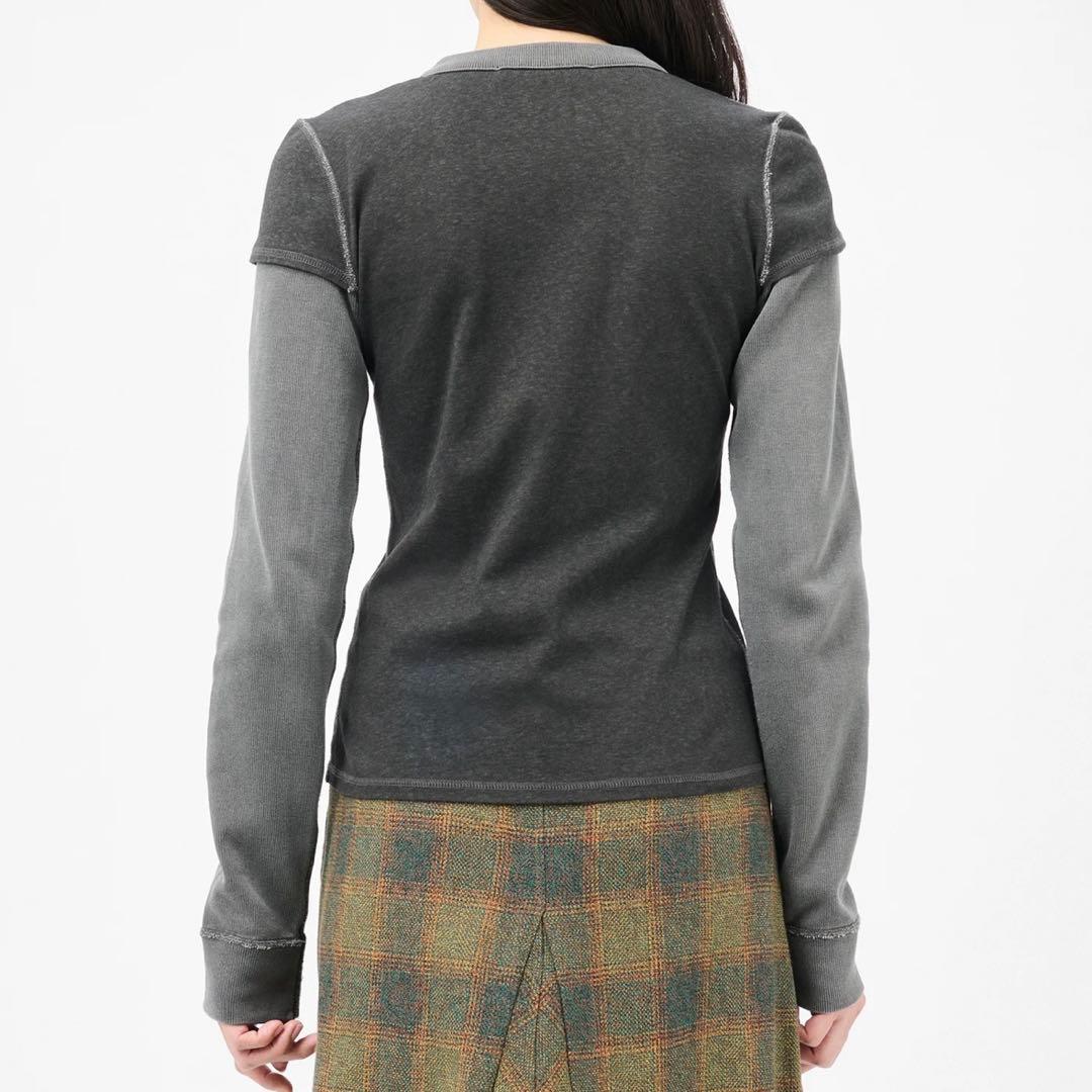 OUR LEGACY/アワーレガシー Heat長袖カーディガン