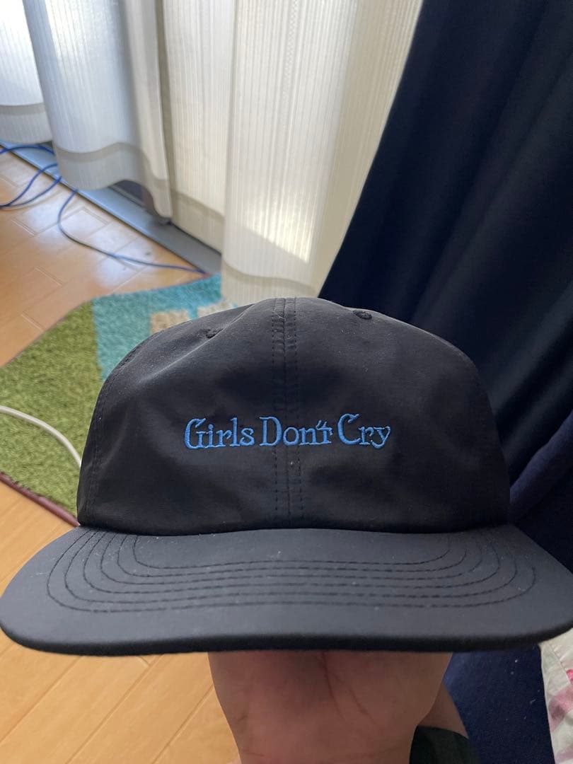 スケートボード Girls Dont Cry 6 Panel Cap
