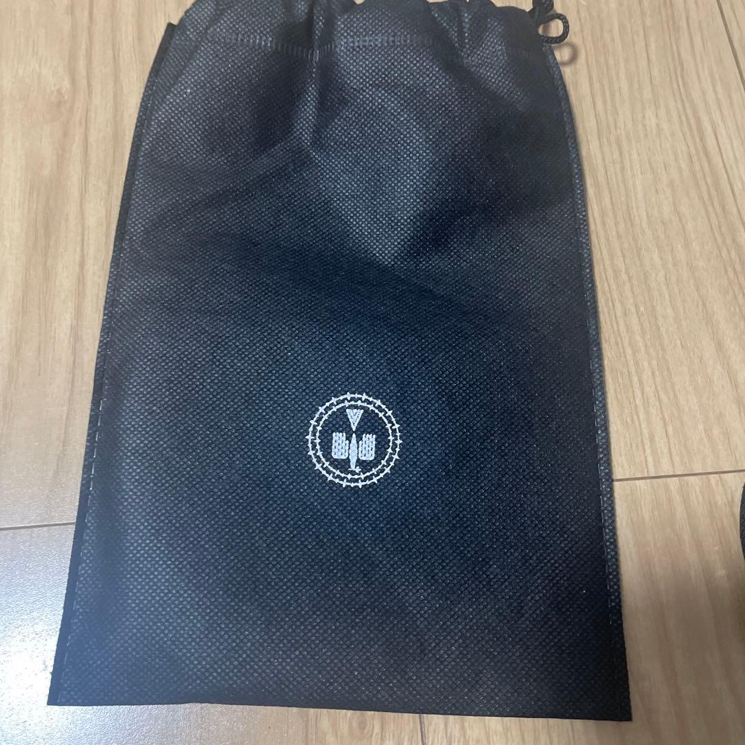 blackmeans LHP別注 CIRCLE POACH サークルポーチ