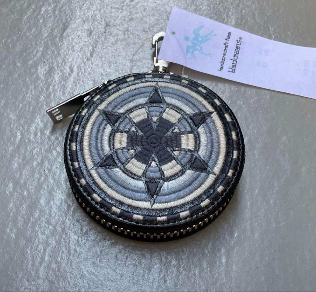 blackmeans LHP別注 CIRCLE POACH サークルポーチ