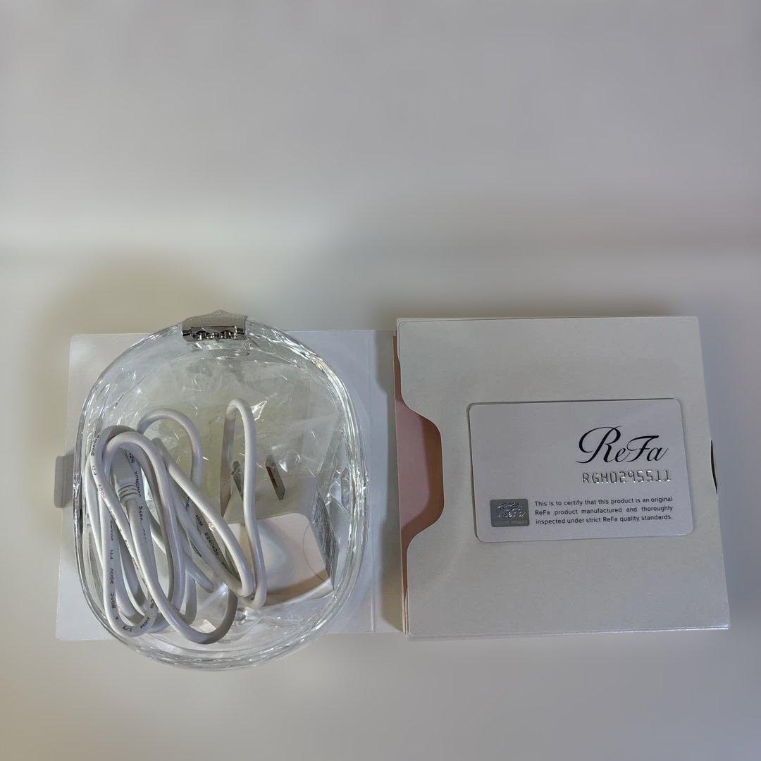 頭皮美容器「ReFa GRACE HEAD SPA