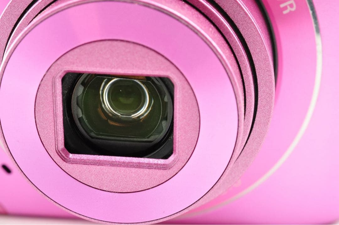 美品　NIKON COOLPIX S3700 ピンク　コンパクトデジタルカメラ