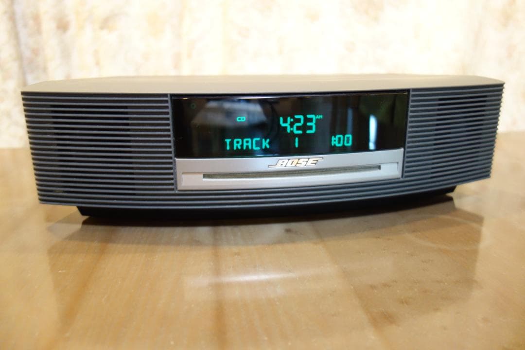 BOSE wave Music System　 AWRCCB 2101