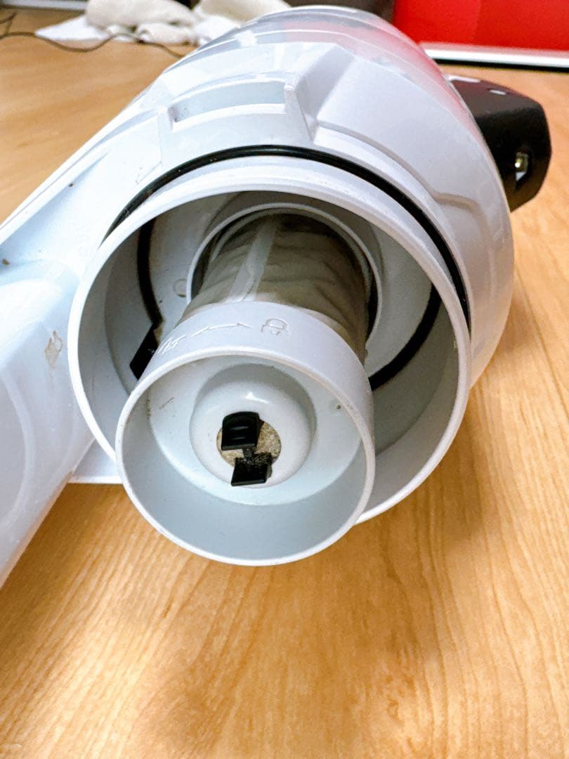 ✨美品✨マキタ 充電式掃除機 CL003G【40V対応／本体のみ】