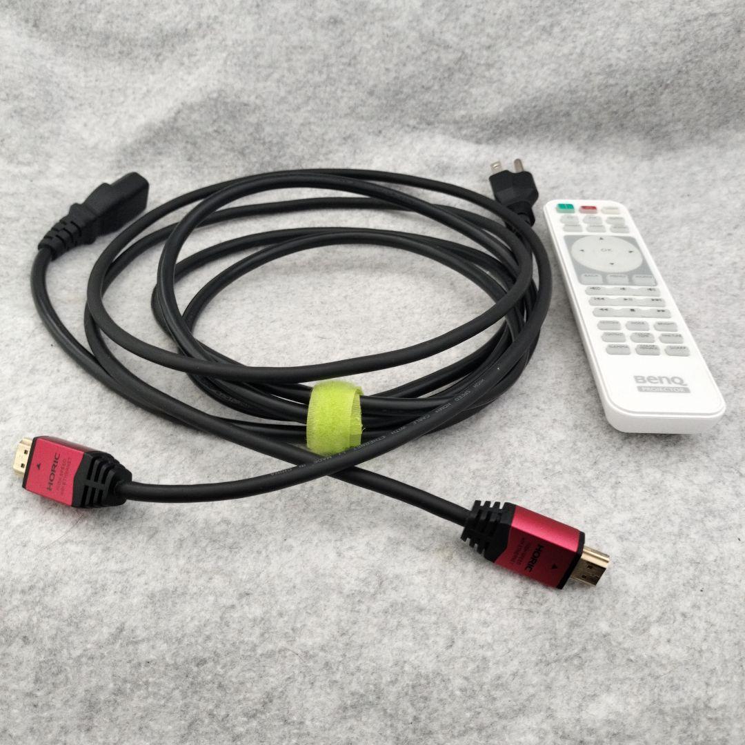 BenQ フルHD短焦点DLPプロジェクター