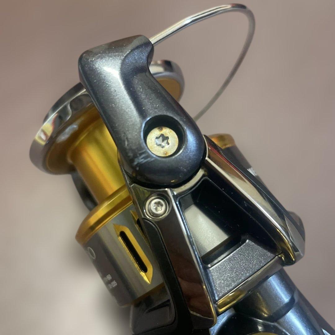 シマノ　15ツインパワーSW5000XG