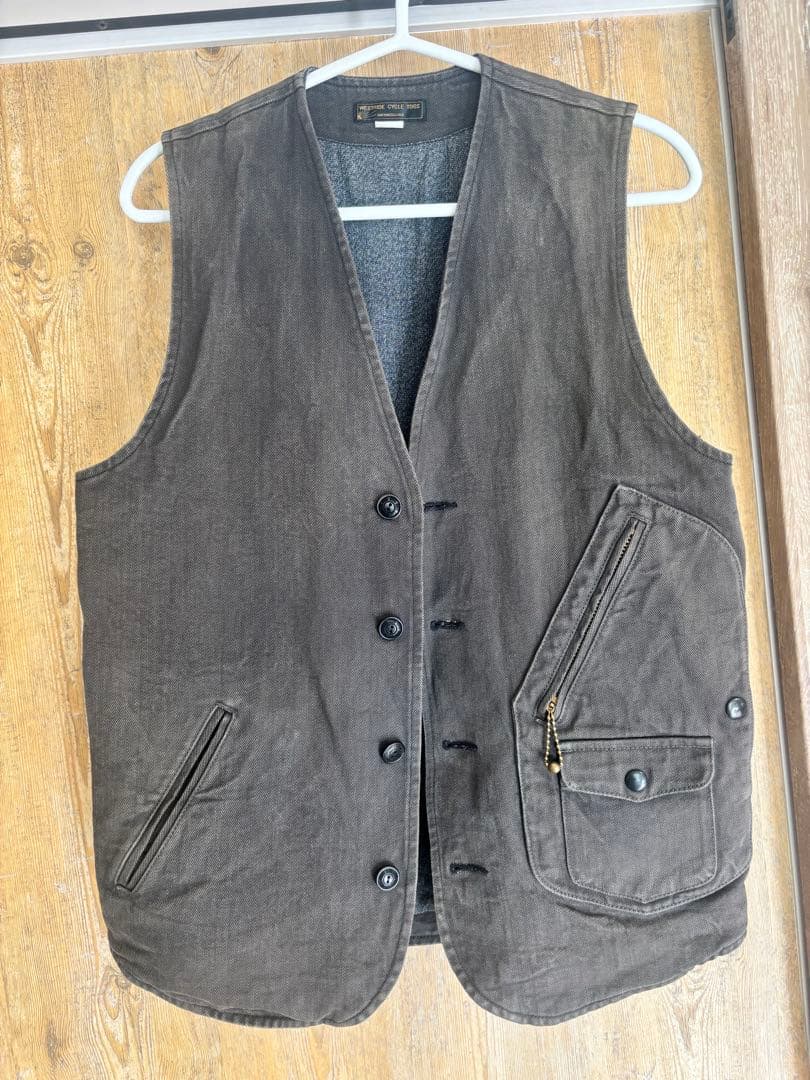 Westride Cycle Togs ベスト サイズ38