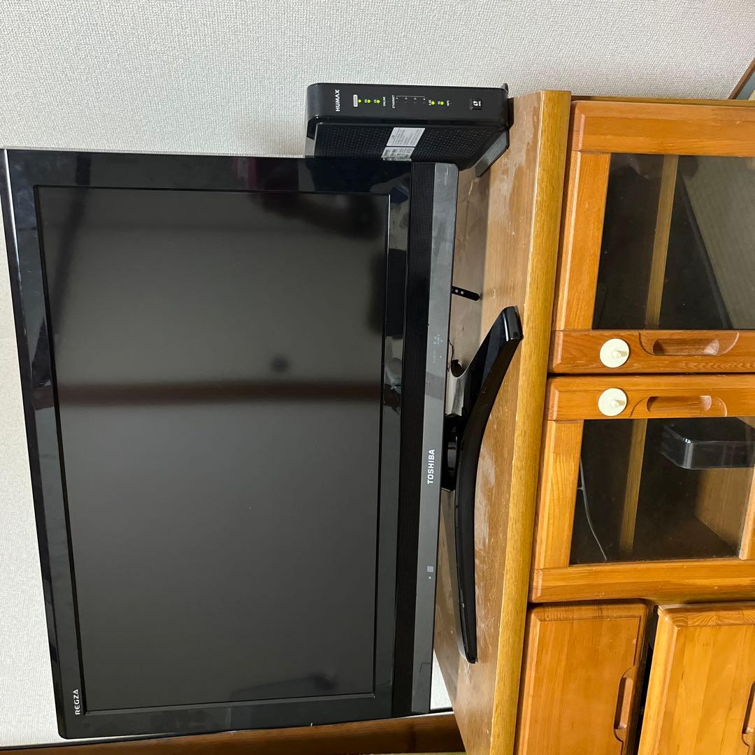 テレビ TOSHIBA