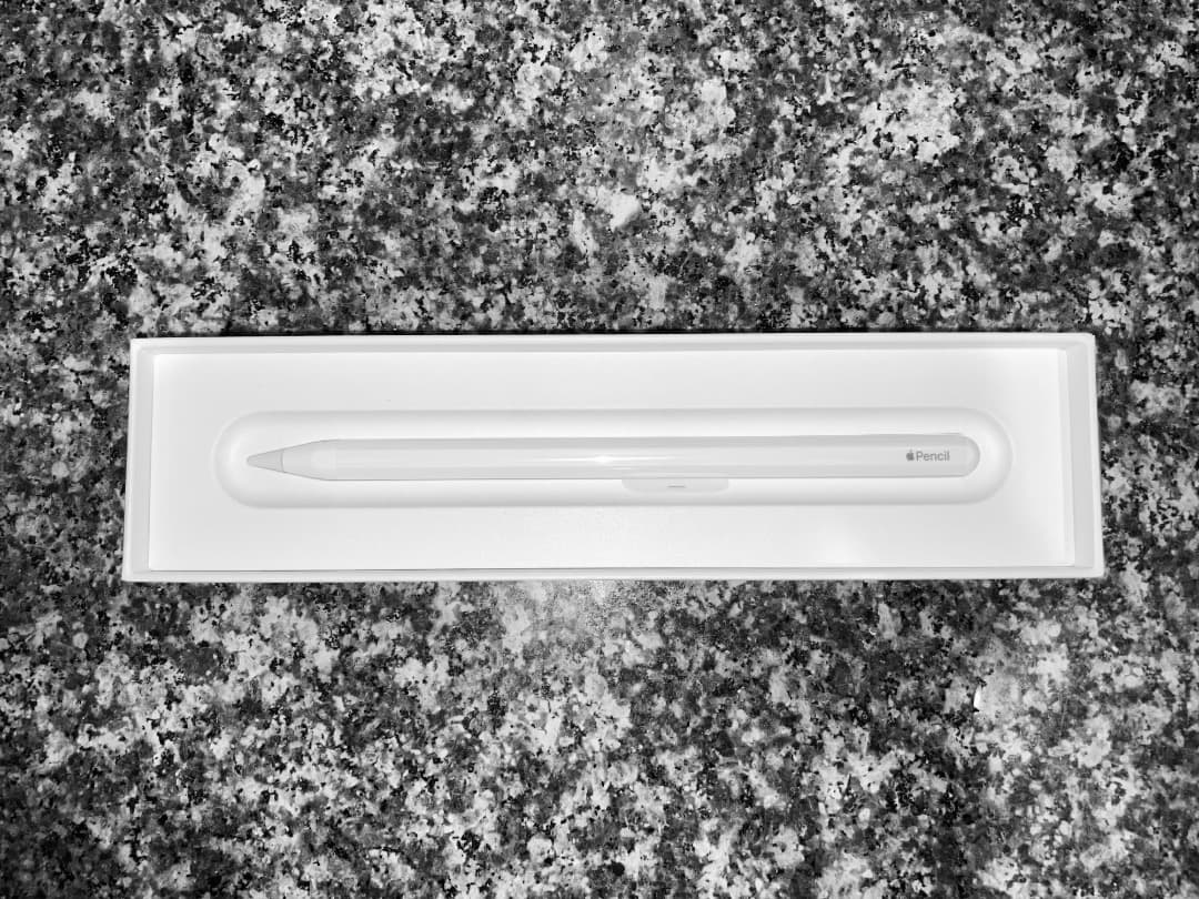 【美品】未使用 Apple Pencil (第2世代) ホワイト