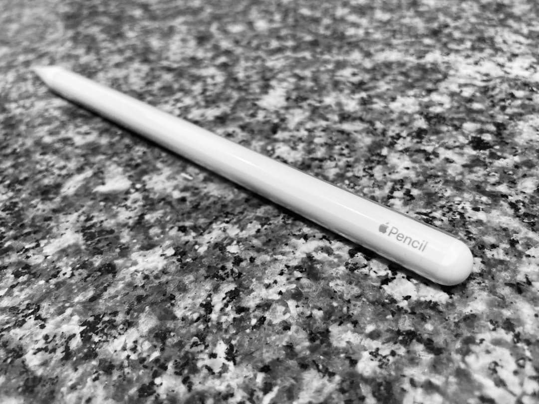 【美品】未使用 Apple Pencil (第2世代) ホワイト