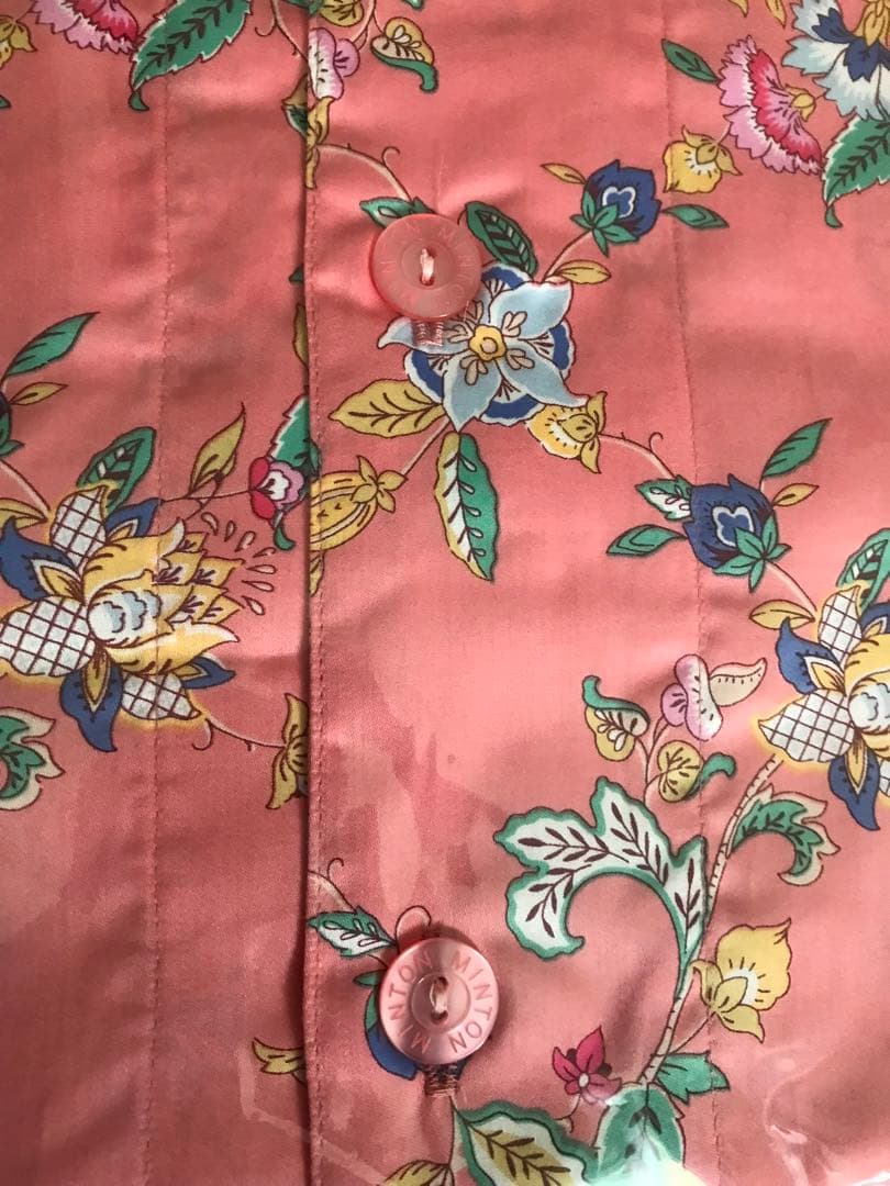 ワコール ミントン パジャマ 【新品】S