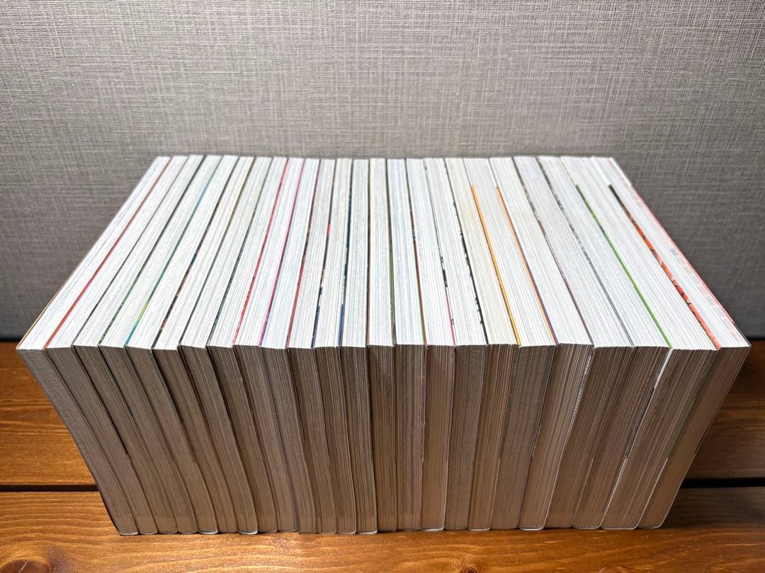 ドロヘドロ　1〜23巻　全巻セット＋オールスター名鑑