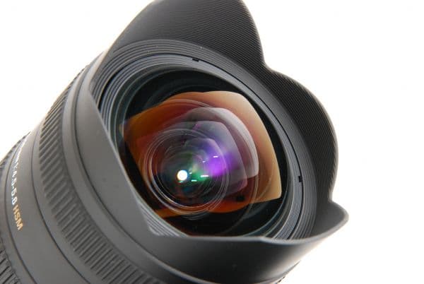 【超広角/ニコン用】 SIMGA 8-16mm DC HSM