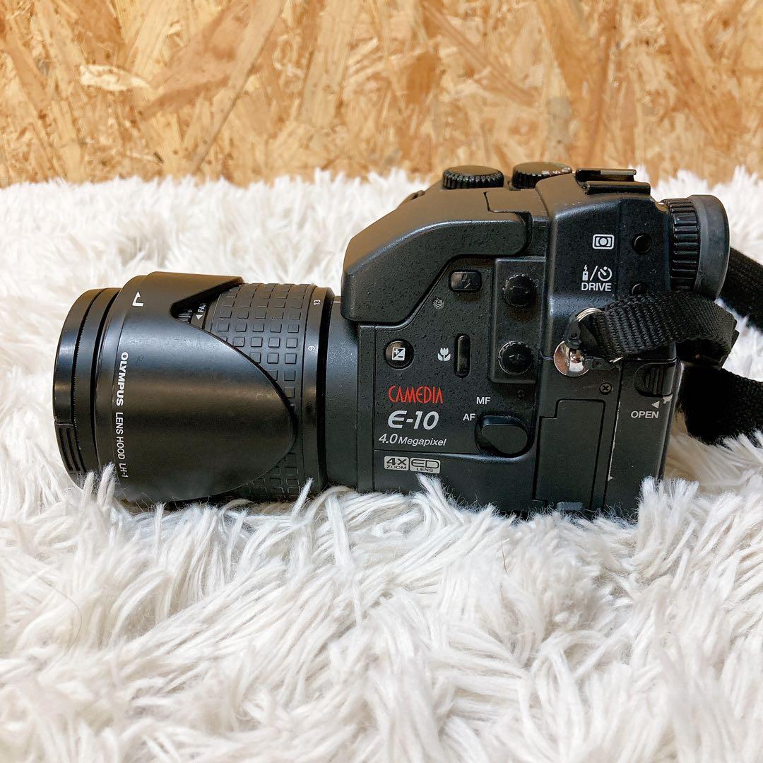 OLYMPUS オリンパス　CAMEDIA E-10 デジタルカメラ