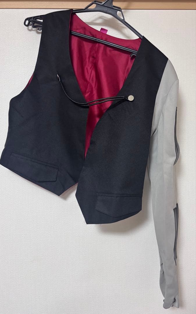 とうらぶ 豊前江 コスプレ衣装＋ウィッグセット