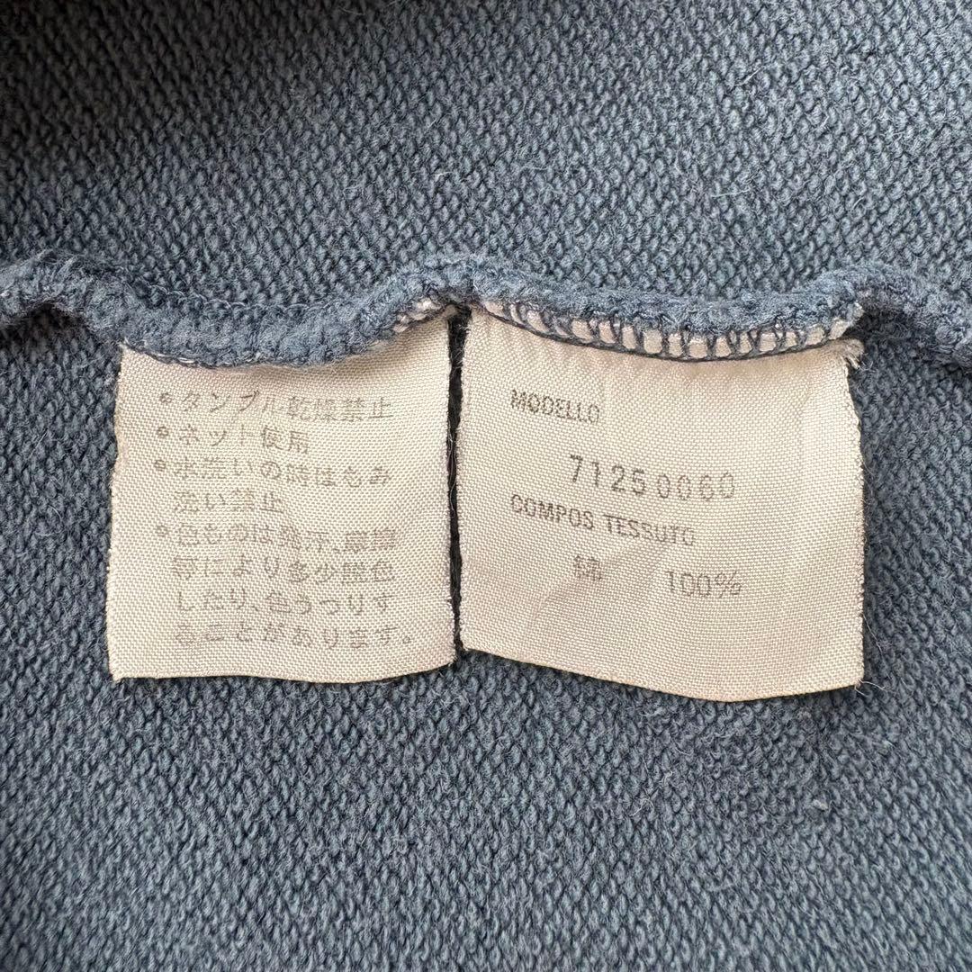 EMPORIO ARMANI 90s ヴィンテージ スウェット トレーナー L