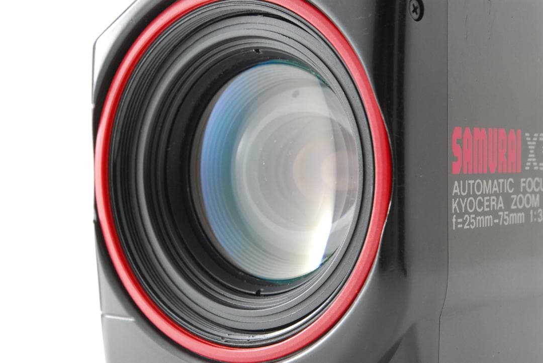 【美品 ケース付き】 京セラ Kyocera SAMURAI X3.0