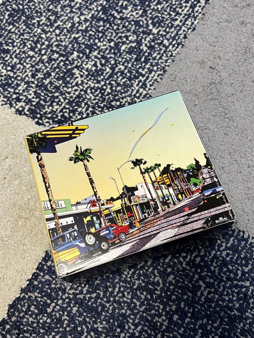 山下達郎 THE RCA/AIR YEARS 1976-1982 ボックスセット