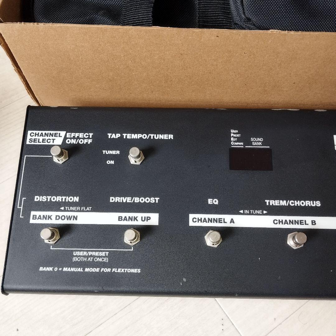 LINE6 フットスイッチ　ベースエフェクター