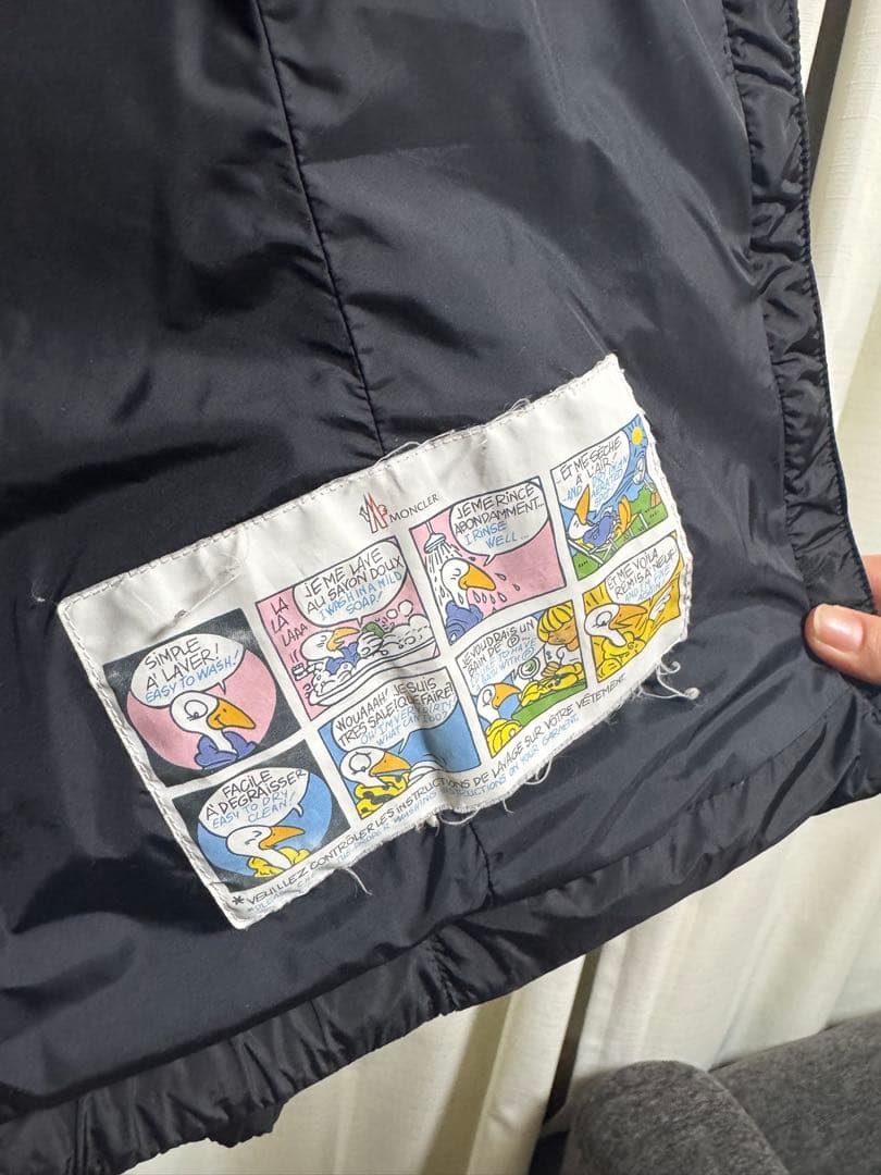 【tokyo123専用】MONCLER モンクレール ショートダウン